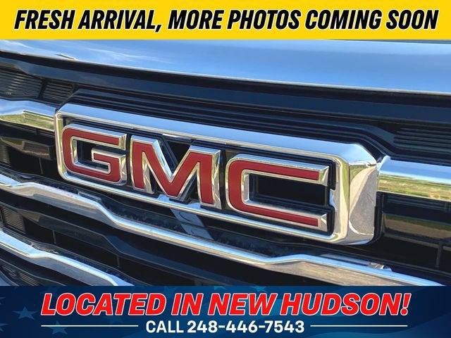 2025 GMC Terrain Elevation