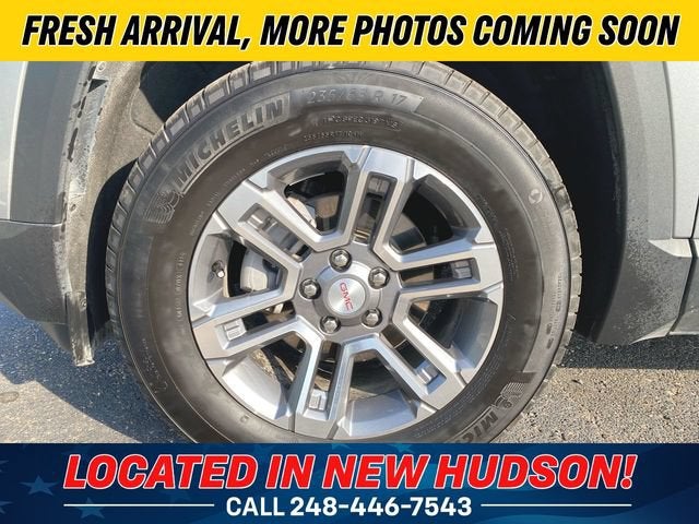 2025 GMC Terrain Elevation
