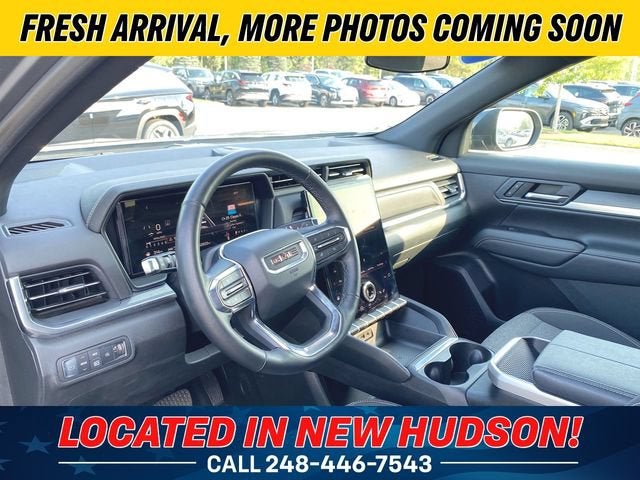 2025 GMC Terrain Elevation