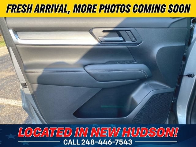 2025 GMC Terrain Elevation