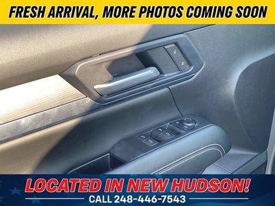 2025 GMC Terrain Elevation