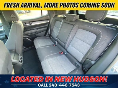 2025 GMC Terrain Elevation