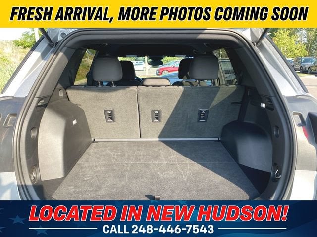 2025 GMC Terrain Elevation