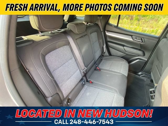 2025 GMC Terrain Elevation