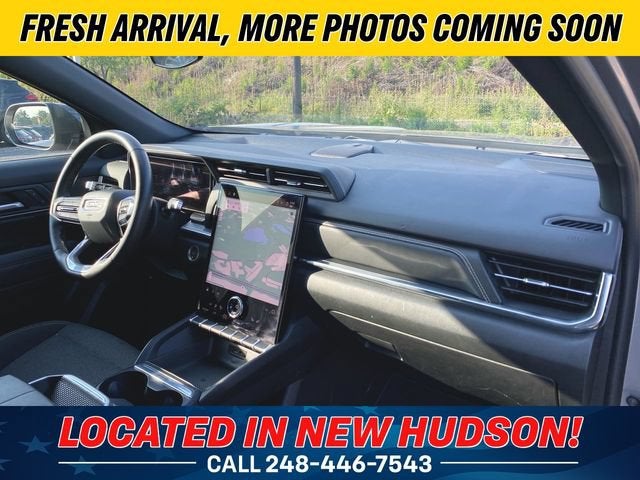 2025 GMC Terrain Elevation