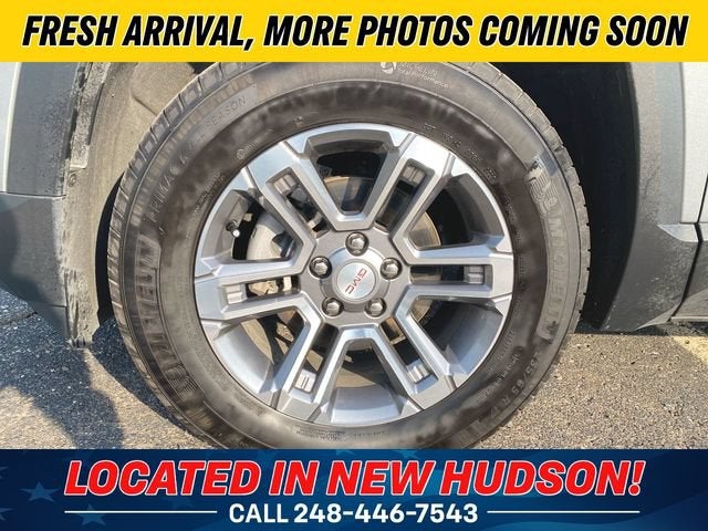 2025 GMC Terrain Elevation
