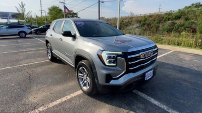 2025 GMC Terrain Elevation