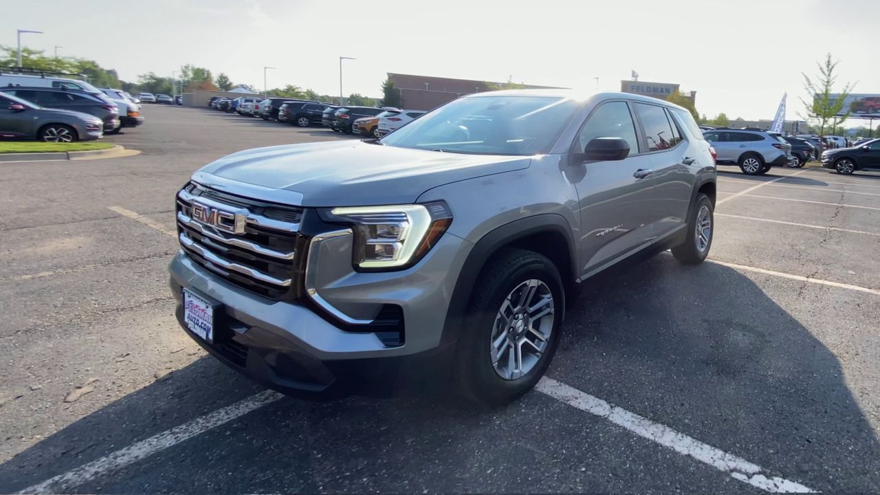2025 GMC Terrain Elevation