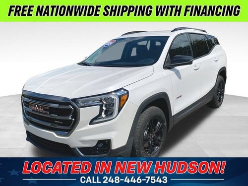2024 GMC Terrain AT4