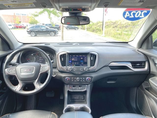 2024 GMC Terrain AT4