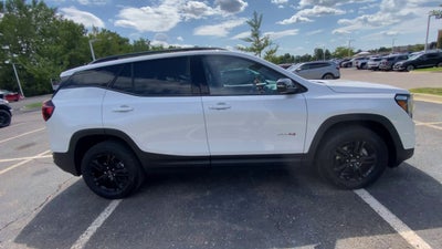 2024 GMC Terrain AT4