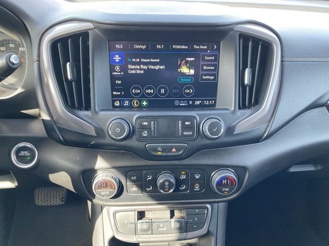 2024 GMC Terrain AT4