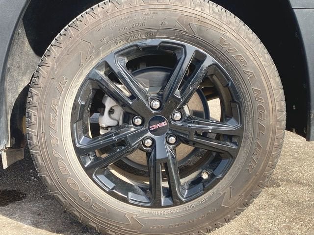 2024 GMC Terrain AT4