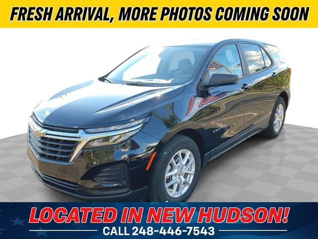 2024 Chevrolet Equinox LS