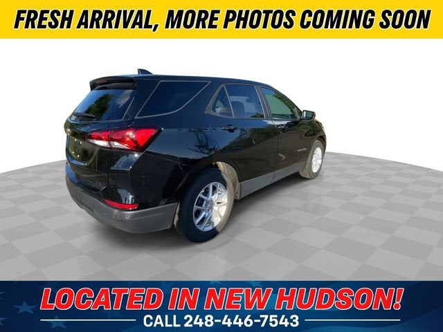 2024 Chevrolet Equinox LS