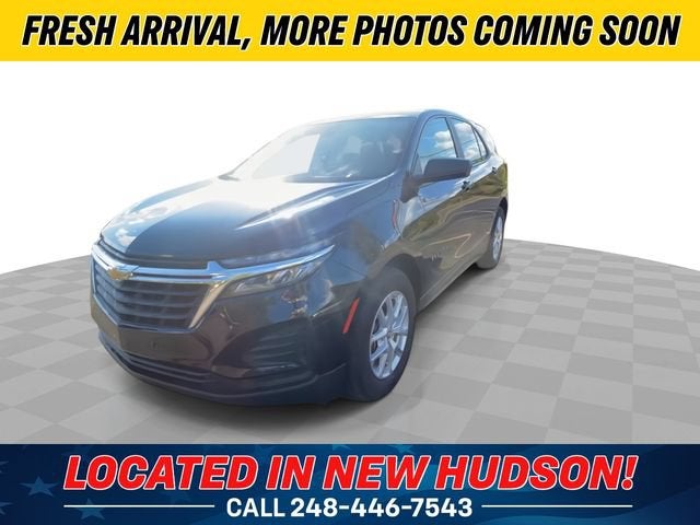 2024 Chevrolet Equinox LS