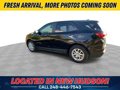 2024 Chevrolet Equinox LS