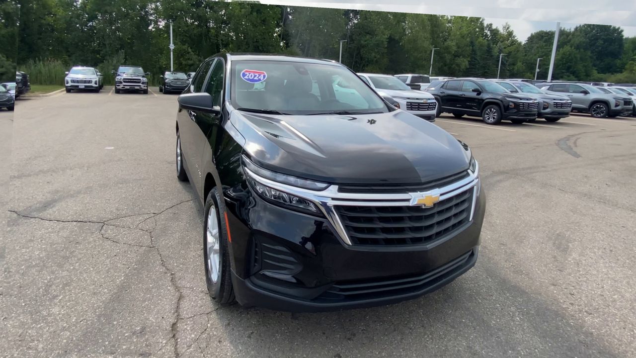 2024 Chevrolet Equinox LS