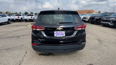 2024 Chevrolet Equinox LS
