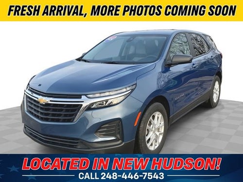 2024 Chevrolet Equinox LS