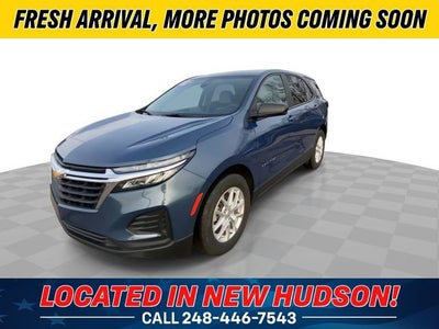 2024 Chevrolet Equinox LS