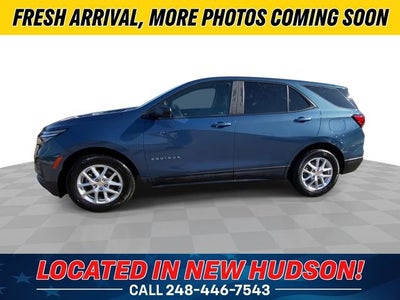 2024 Chevrolet Equinox LS