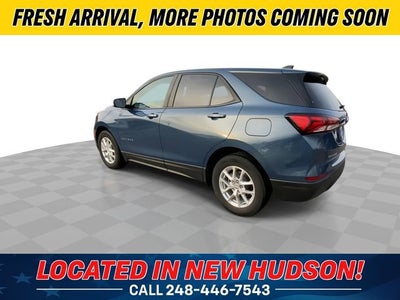 2024 Chevrolet Equinox LS