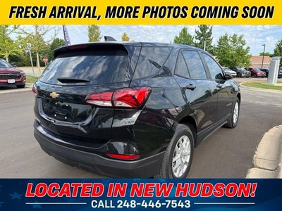 2024 Chevrolet Equinox LS
