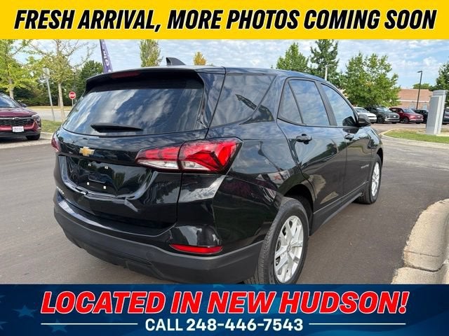 2024 Chevrolet Equinox LS