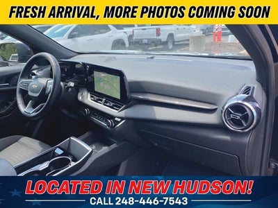 2025 Chevrolet Equinox LT