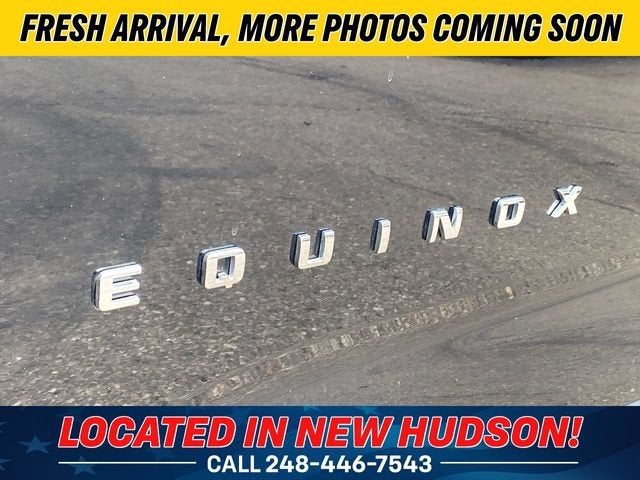 2025 Chevrolet Equinox LT