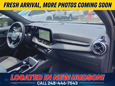 2025 Chevrolet Equinox LT
