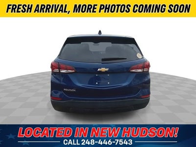 2023 Chevrolet Equinox LS