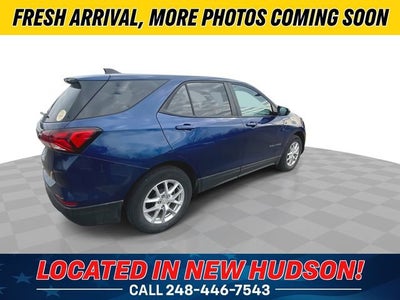 2023 Chevrolet Equinox LS