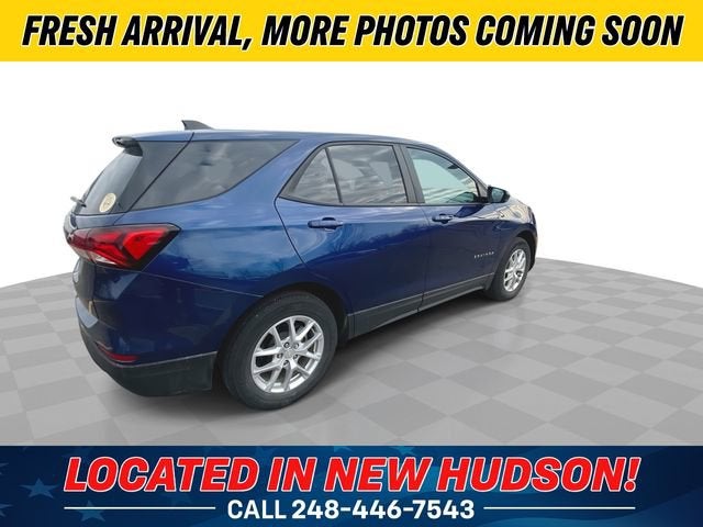 2023 Chevrolet Equinox LS