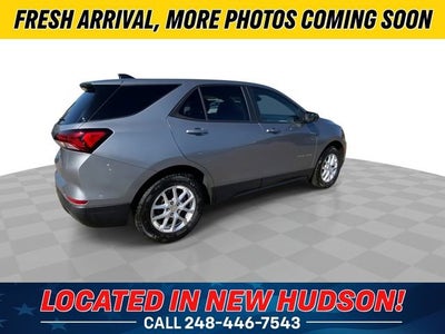 2024 Chevrolet Equinox LS