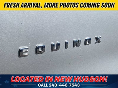 2019 Chevrolet Equinox LS
