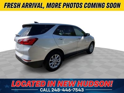 2019 Chevrolet Equinox LS