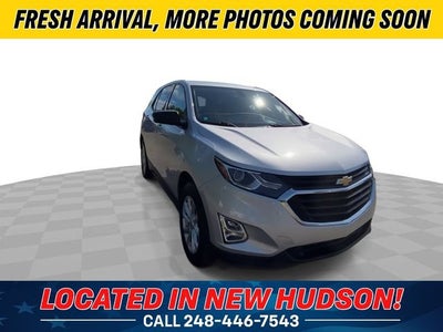 2019 Chevrolet Equinox LS