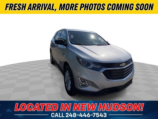 2019 Chevrolet Equinox LS