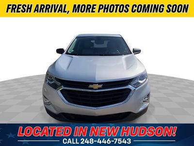 2019 Chevrolet Equinox LS