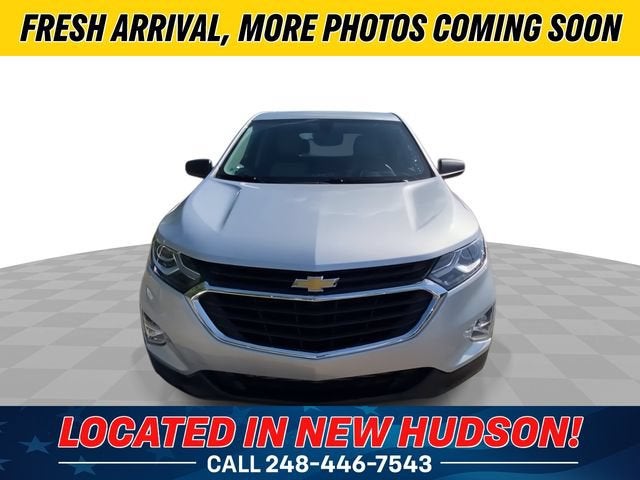2019 Chevrolet Equinox LS