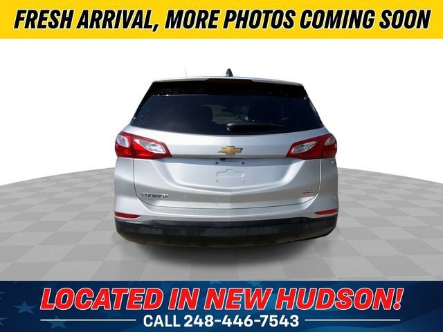2019 Chevrolet Equinox LS
