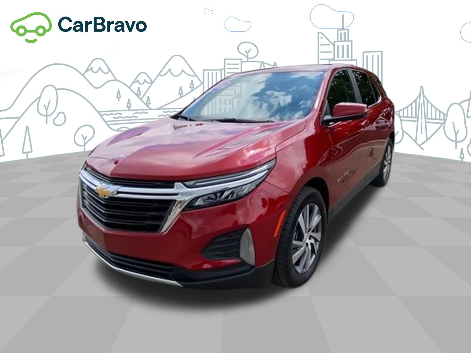 2024 Chevrolet Equinox LT