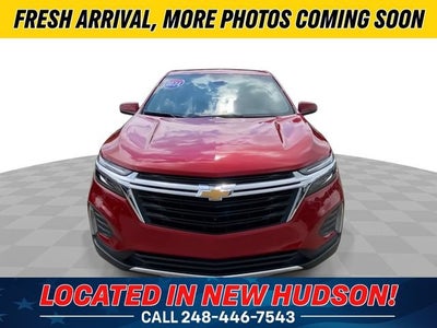 2024 Chevrolet Equinox LT