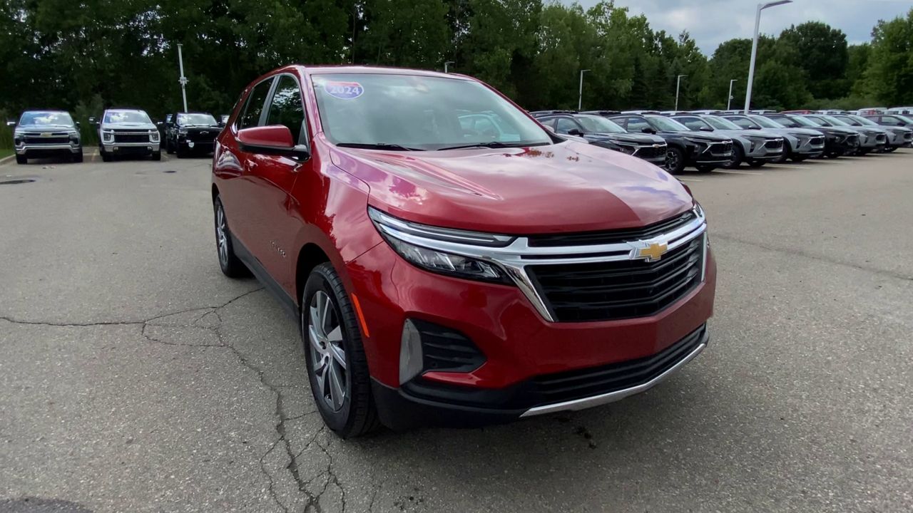 2024 Chevrolet Equinox LT