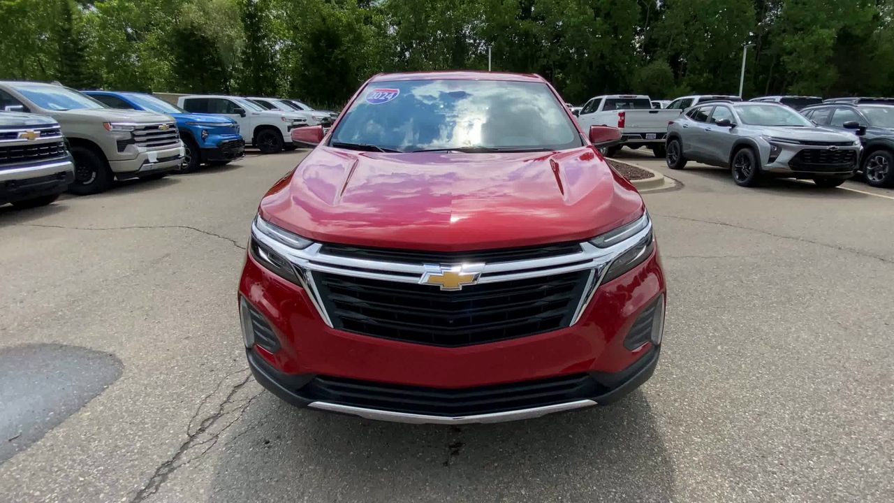 2024 Chevrolet Equinox LT