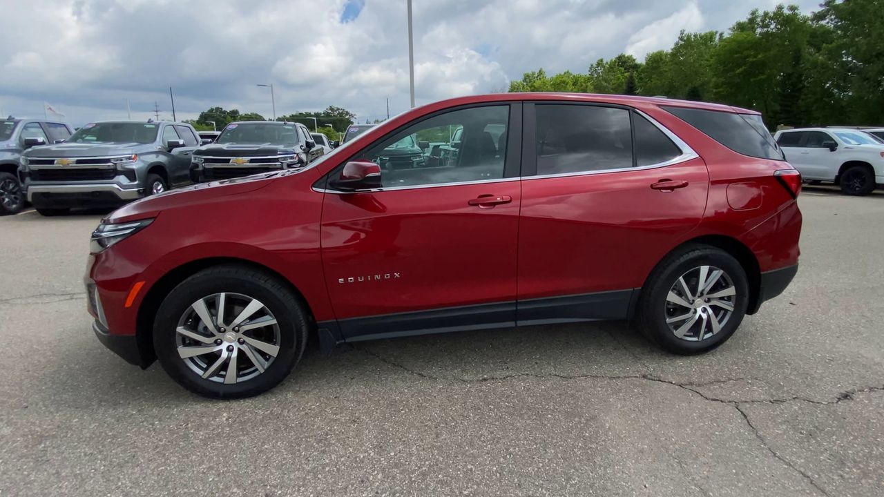 2024 Chevrolet Equinox LT