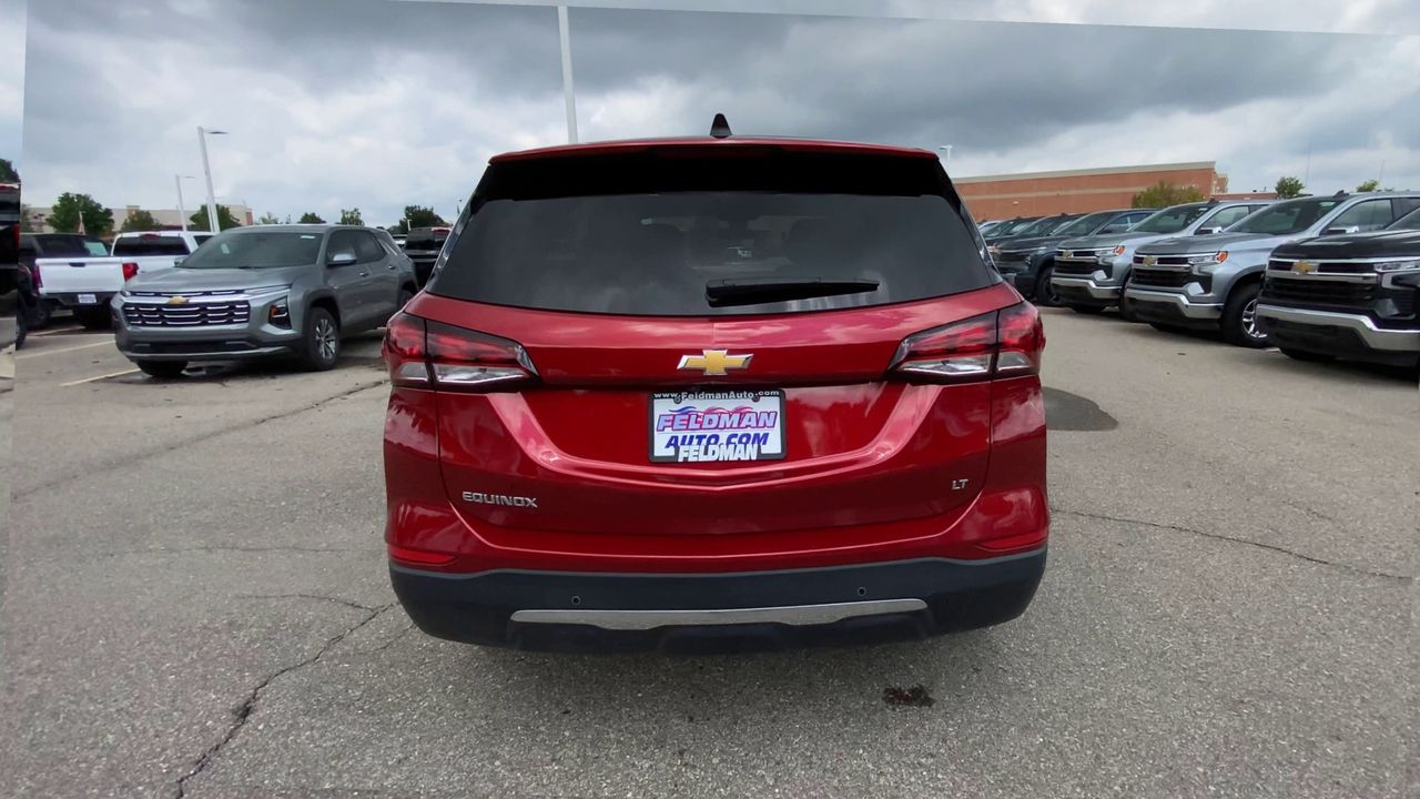 2024 Chevrolet Equinox LT