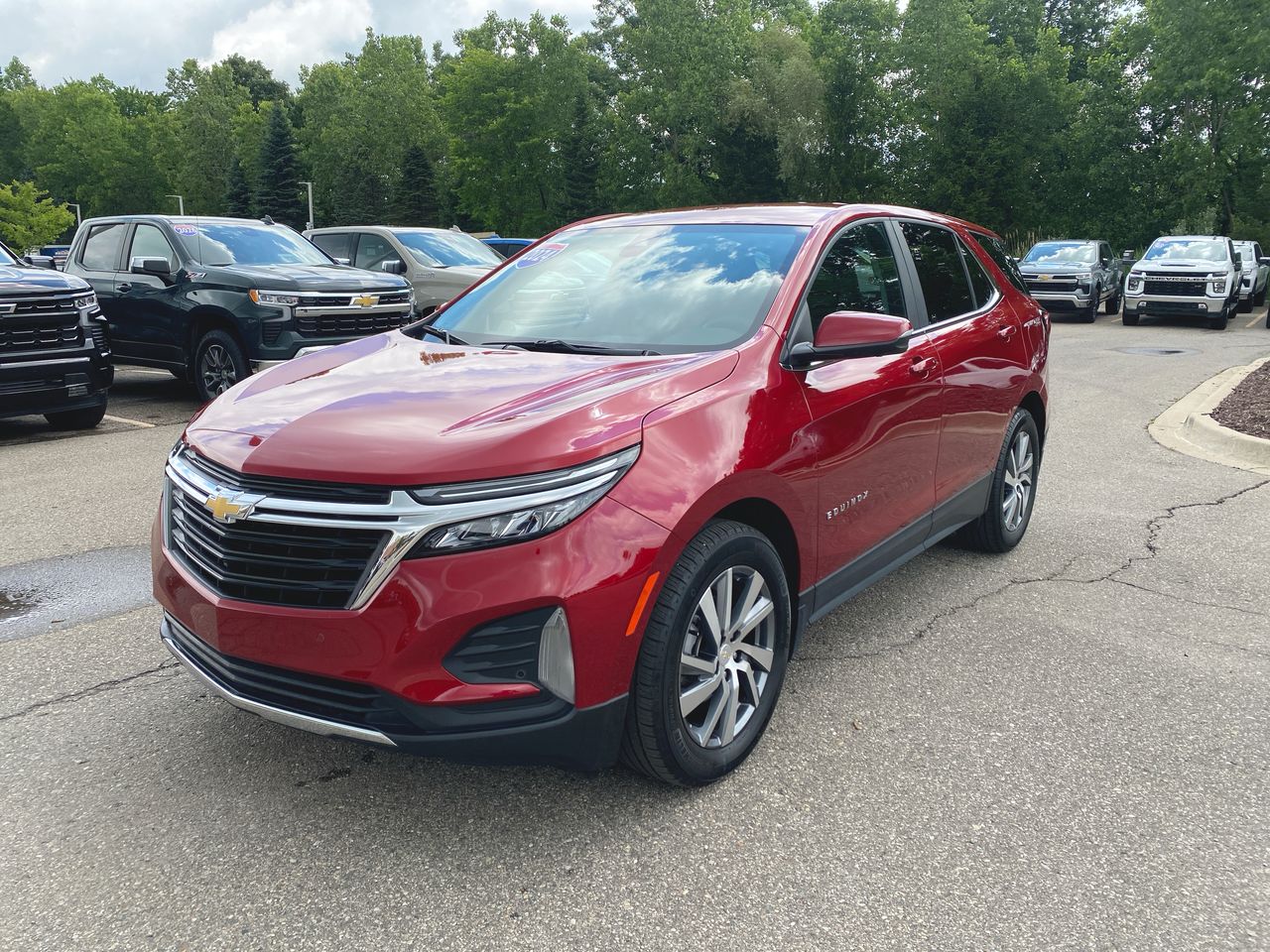 2024 Chevrolet Equinox LT